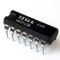 آی سی گیت منطقی MH7438 تسلا NAND DIP-14