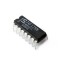 آی سی فیلیپ فلاپ 74F175N DIP-16
