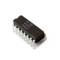 آی سی گیت منطقی SP1672 Exclusive OR DIP-16