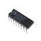 آی سی شمارنده 74F163AN 4 بیت DIP-16