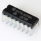 آی سی SN74LS298 مالتی پلکسر رجیستر DIP-16