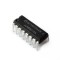 آی سی مالتی پلکسر MC74F258AN DIP-16
