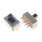 کلید کشویی دو حالته 6 پین 13*8.5
