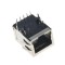 سوکت شبکه مادگی فیلتردار روبردی RJ45 فلزی POE