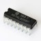 آی سی HD74LS258P مالتی پلکسر DIP-16