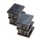 ترمینال پیچی 2 پین DG35، 300V 20A