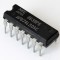 آی سی UPB74LS05C بافر و لاین درایور DIP-14