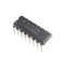 آی سی فیلیپ فلاپ MC74F175N Motorola DIP-16