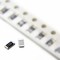 مقاومت 10 اهم 1206 smd