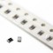 مقاومت 1.2 کیلو اهم 1 درصد 0805 smd