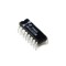 آی سی DM74LS367AN بافر و لاین درایور DIP-16