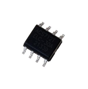 سنسور جریان 30 آمپر ACS712