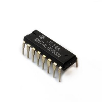 آی سی SN74LS353N مالتی پلکسر DIP-16