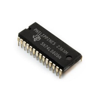 آی سی SN74LS605N انکودر دیکودر مالتی پلکسر