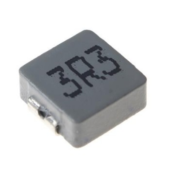 سلف 3.3 میکرو هانری SMD 7.3*6.6*2.8