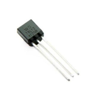 رگولاتور 7812 پکیج TO-92