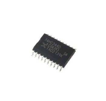 آی سی 74HC244D NXP بافر لاین درایور SOW-20