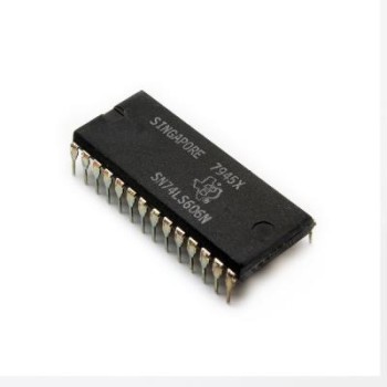 آی سی SN74LS606N انکودر دیکودر DIP-28