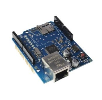 شیلد اترنت آردوینو W5100