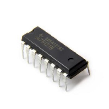 آی سی SN75121N بافر و لاین درایور DIP-16