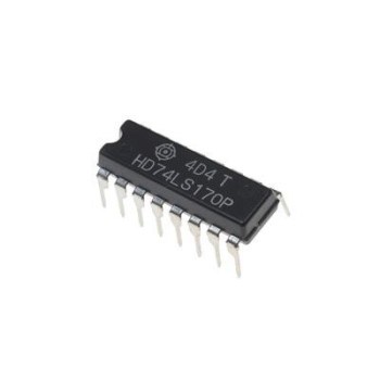 HD74LS170P