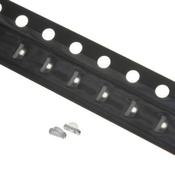 LED SMD 1206 GREEN SIDE VIEW