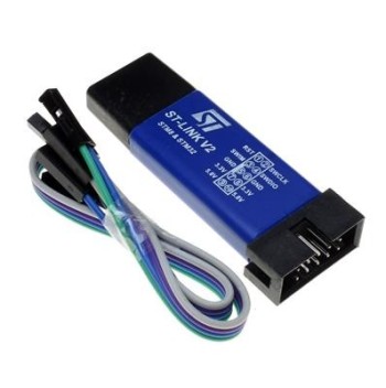 مینی پروگرامر st link v2