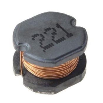 سلف 220 میکرو هانری SMD 7*7*5