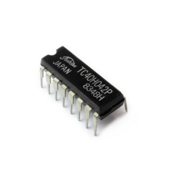 آی سی TC40H042P انکودر دیکودر DIP-16