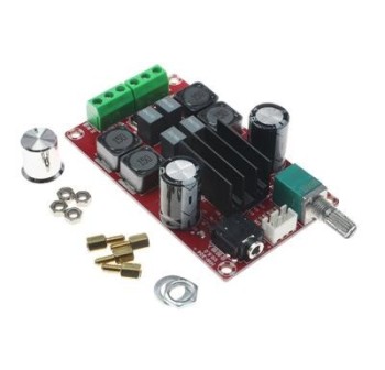 ماژول آمپلی فایر 50 وات استریو 2 کاناله XH-M189