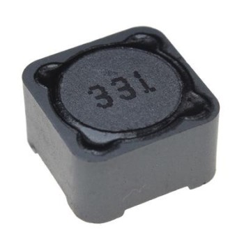 سلف 330 میکرو هانری SMD 12*12*7
