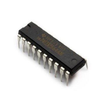 SN74ALS564AN