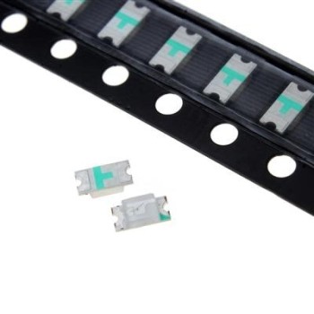 LED SMD 1206 BLUE REVERS