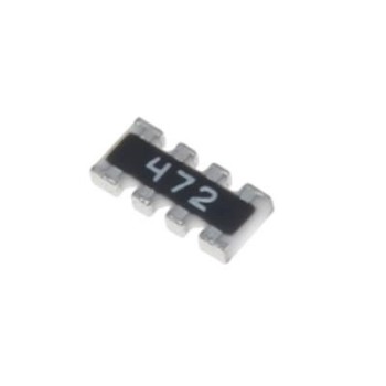 مقاومت اری 4.7 کیلو اهم smd