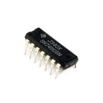 آی سی SN74S05N بافر و لاین درایور DIP-14