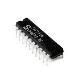 آی سی 74F241N بافر و لاین درایور DIP-20