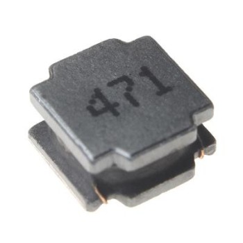 سلف 470 میکرو هانری SMD 8*8*4