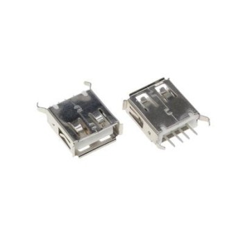 کانکتور مادگی USB A