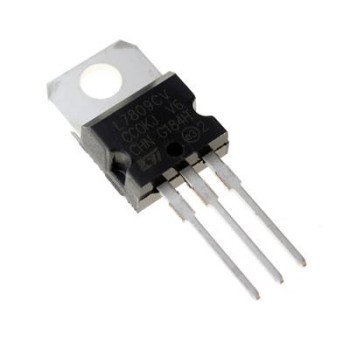 رگولاتور 7809 پکیج TO-220