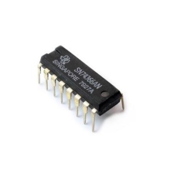 آی سی SN74366AN بافر و لاین درایور DIP-16
