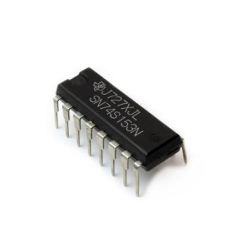 آی سی SN74S153N مالتی پلکسر DIP-16