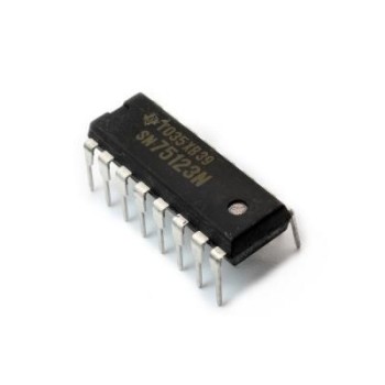 آی سی SN75123N بافر و لاین درایور DIP-16