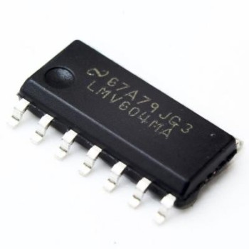 LMV604MAX