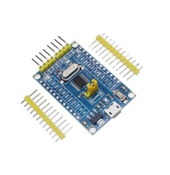 برد توسعه مدل STM32F030F4P6