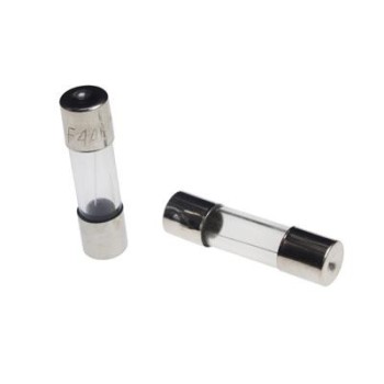 فیوز شیشه ای 4 آمپر 250 ولت سایز 5x20mm
