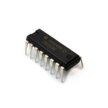 آی سی بافر و لاین درایور CD4503BE DIP-16