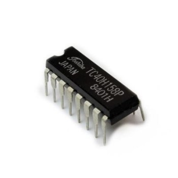 آی سی TC40H158P انکودر دیکودر مالتی پلکسر DIP-16