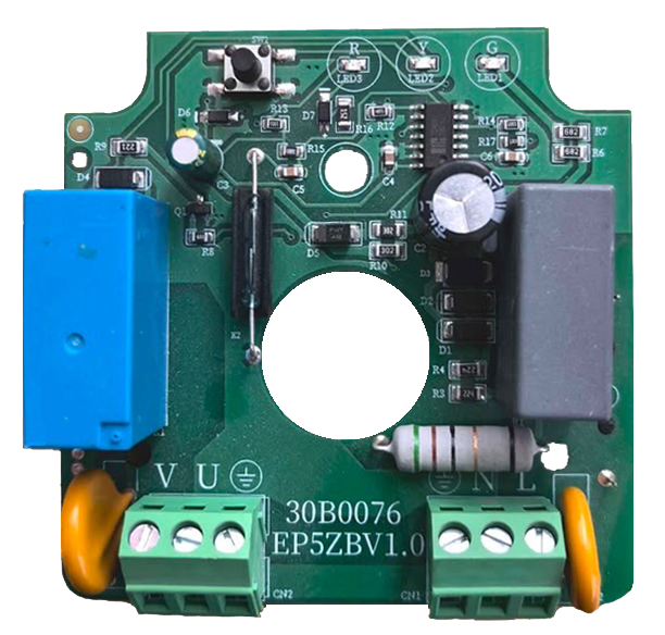 خرید برد ست کنترل پمپ آب | Automatic Water Pump Controller PCB