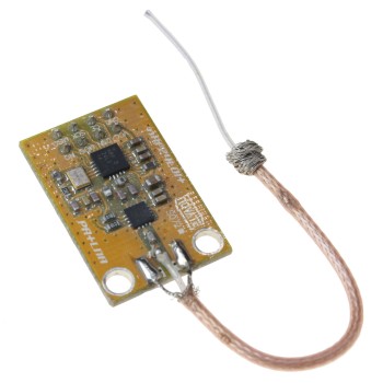 ماژول NRF24L01P PA LNA V4 فرکانس 2.4 گیگاهرتز
