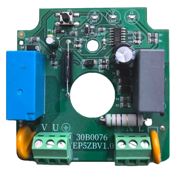 برد ست کنترل پمپ آب مدل pc19 - قطعات SMD